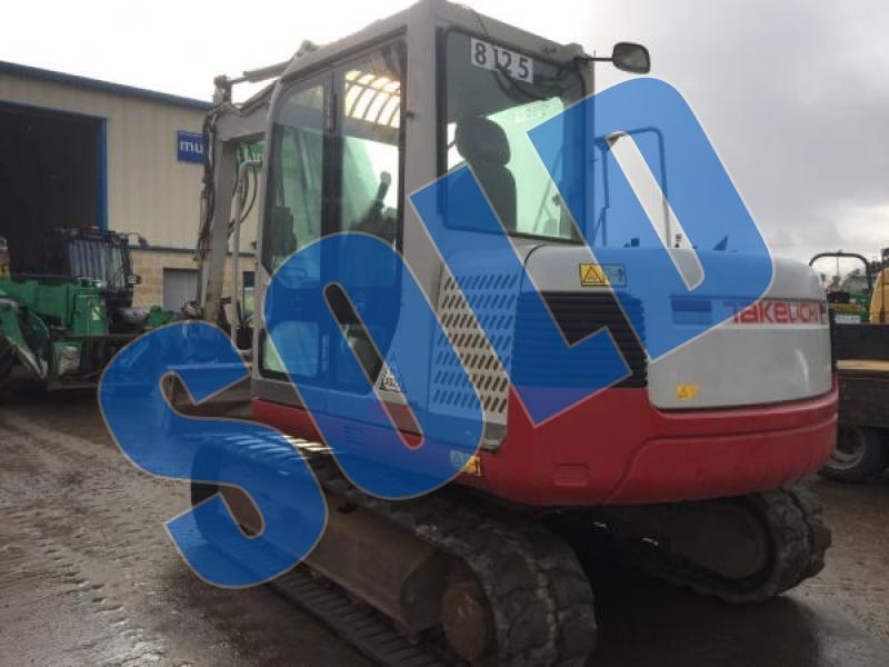 Takeuchi TB175