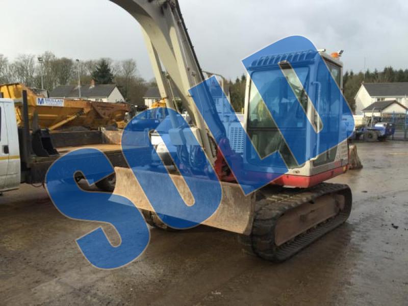 Takeuchi TB175