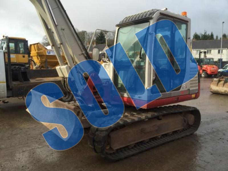 Takeuchi TB175