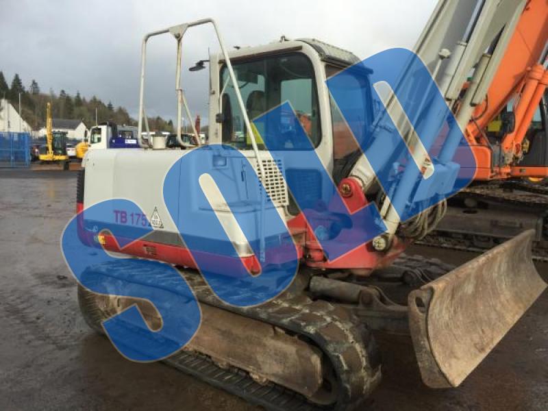 Takeuchi TB175