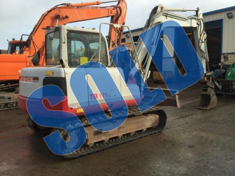 Takeuchi TB175
