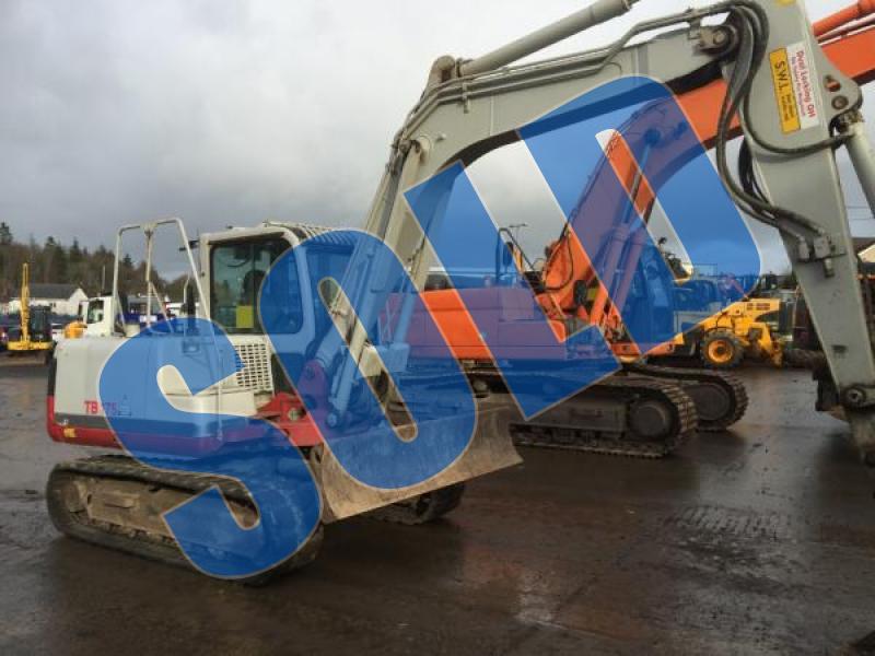 Takeuchi TB175