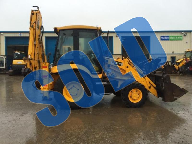 JCB 3CX Sitemaster