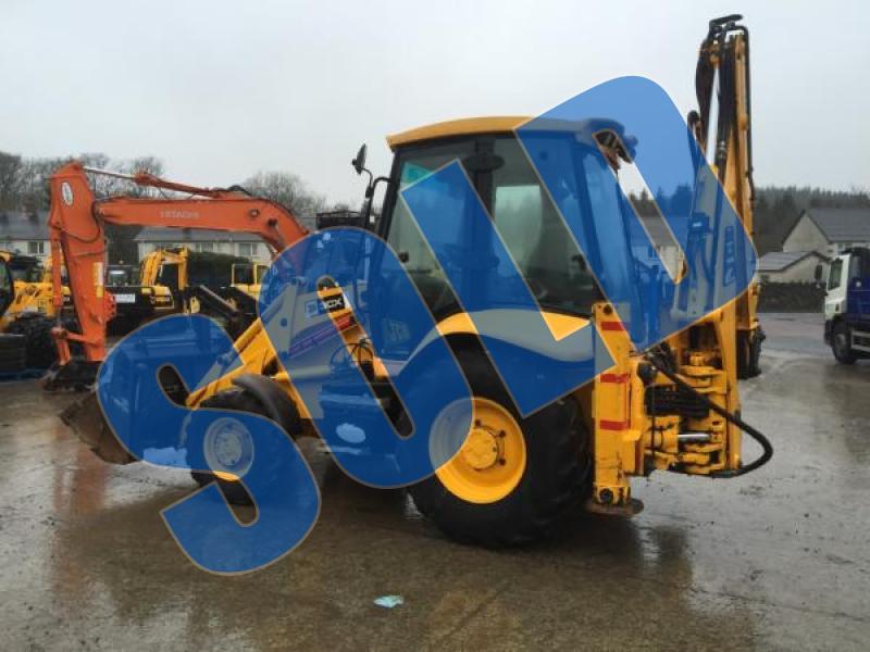 JCB 3CX Sitemaster