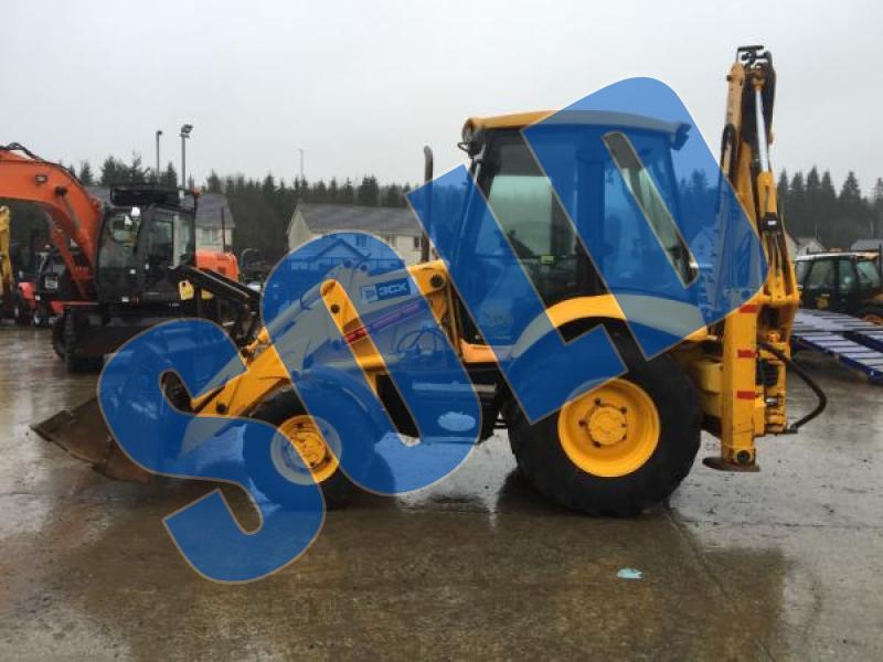 JCB 3CX Sitemaster