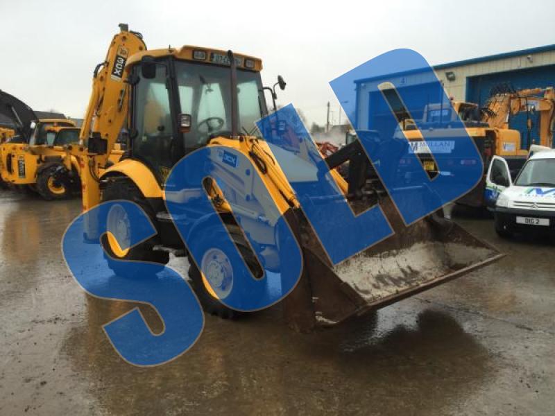 JCB 3CX Sitemaster