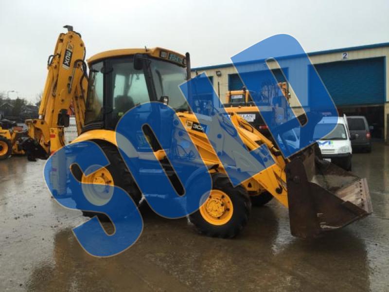 JCB 3CX Sitemaster