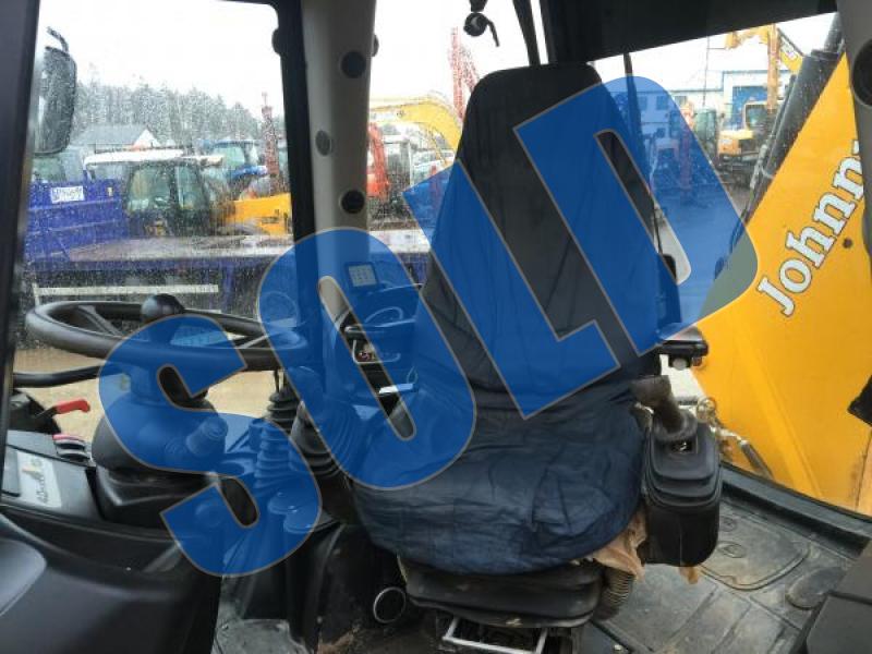 JCB 3CX Contractor AEC