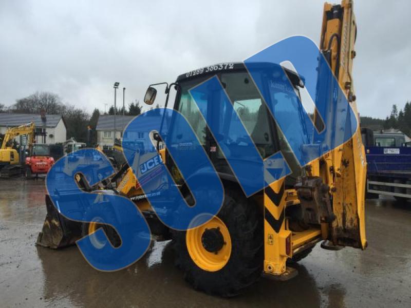 JCB 3CX Contractor AEC