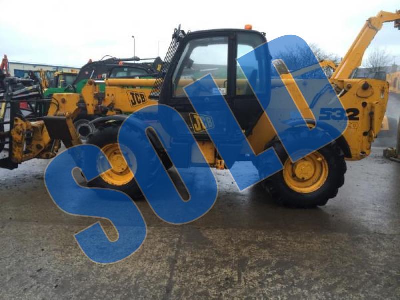 JCB 532-120 Turbo