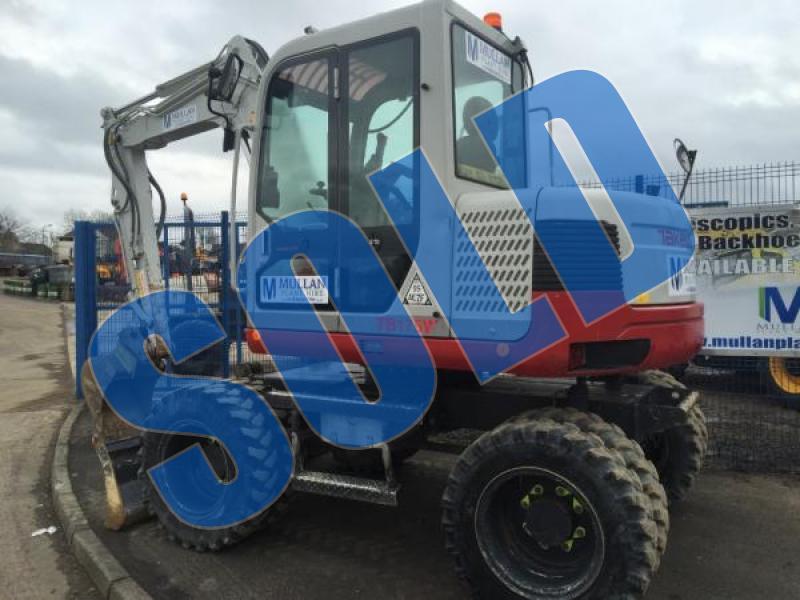 Takeuchi TB175W