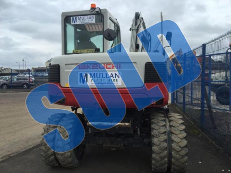 Takeuchi TB175W