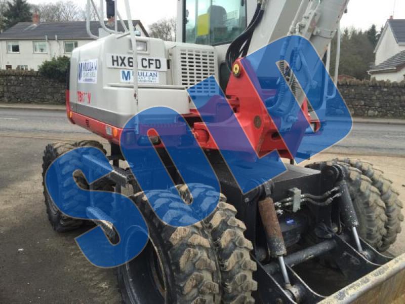 Takeuchi TB175W