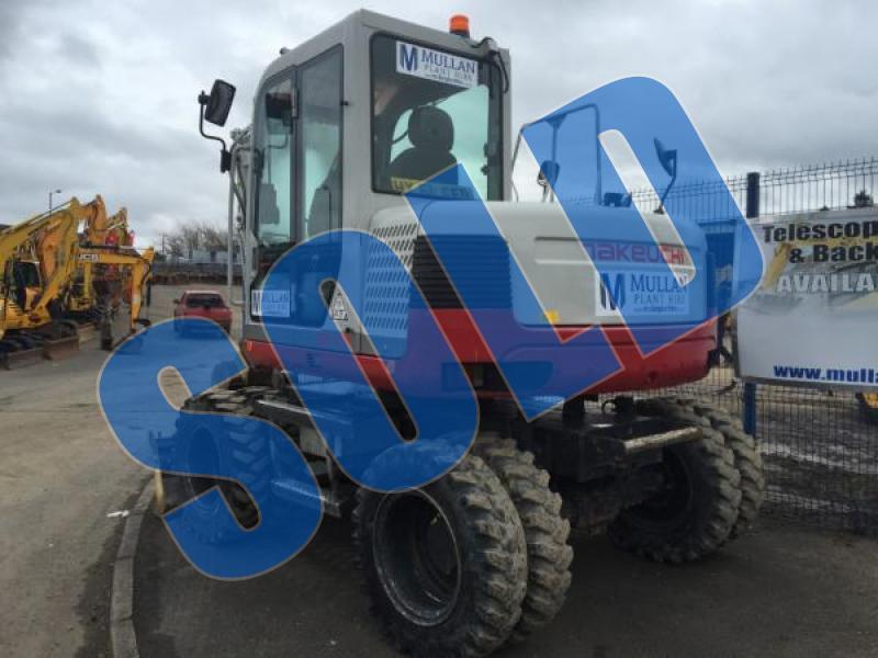 Takeuchi TB175W