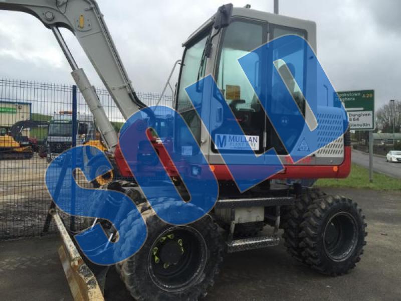 Takeuchi TB175W