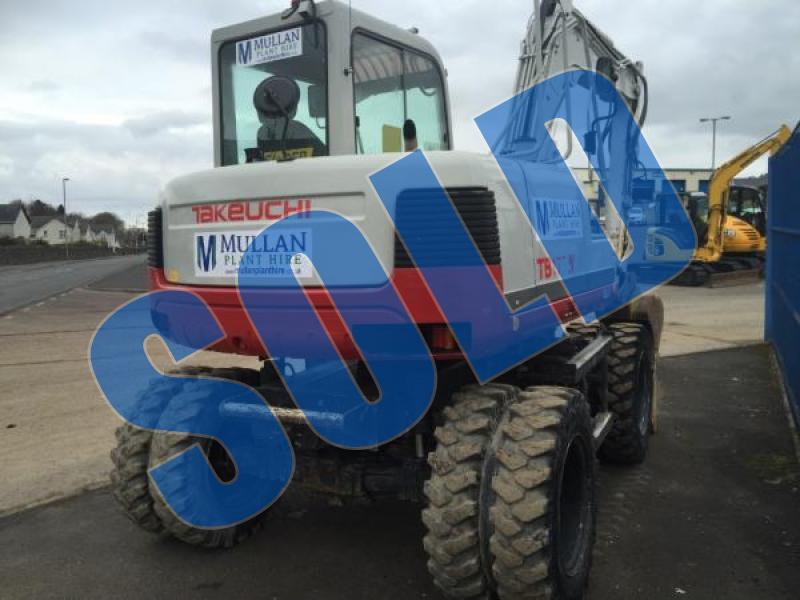 Takeuchi TB175W