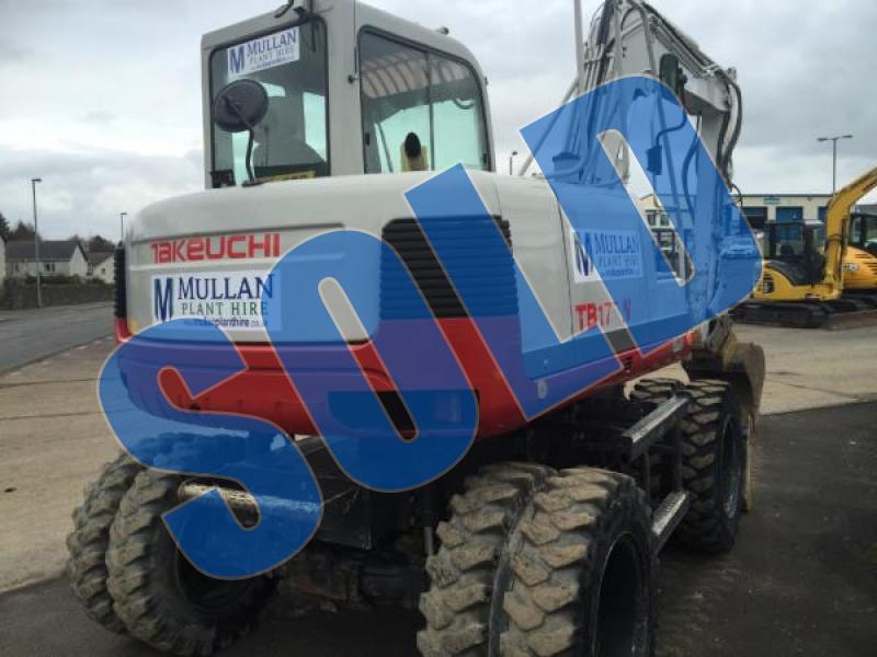 Takeuchi TB175W