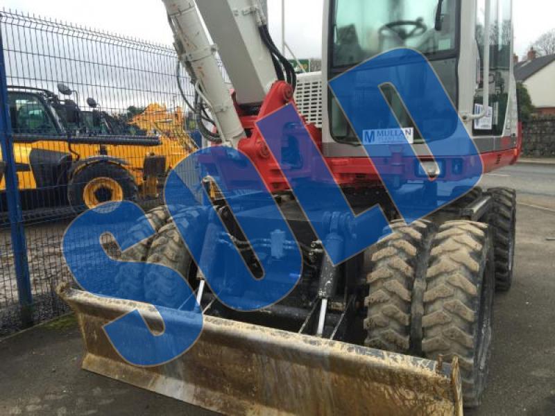 Takeuchi TB175W
