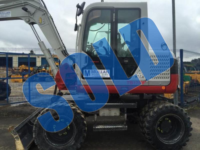 Takeuchi TB175W