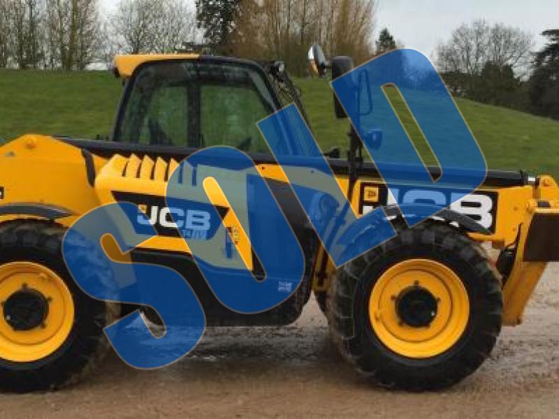 JCB 540-140 HiViz