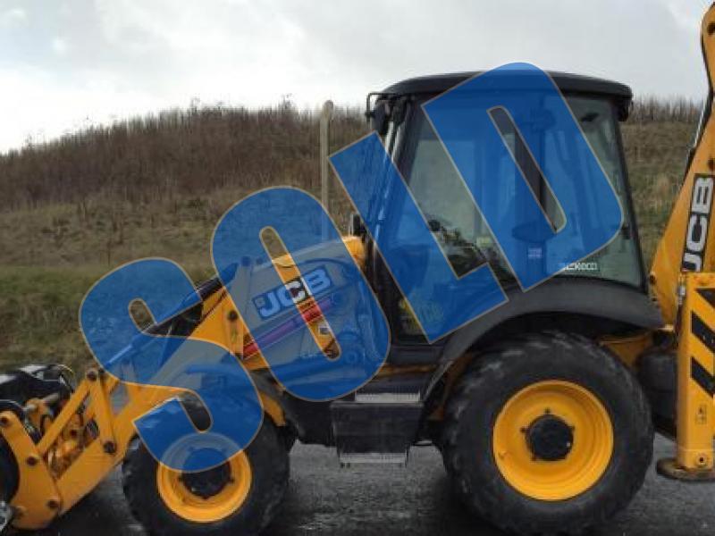 JCB 3CX Contractor Servo