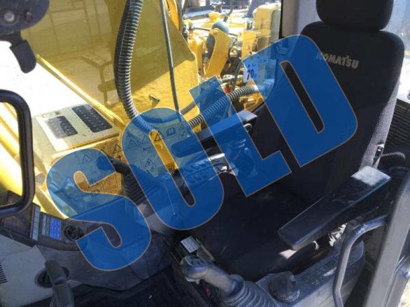 Komatsu PC290 LC-10