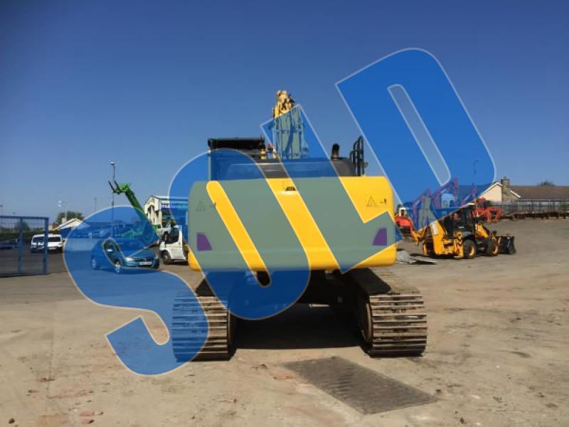 Komatsu PC290 LC-10