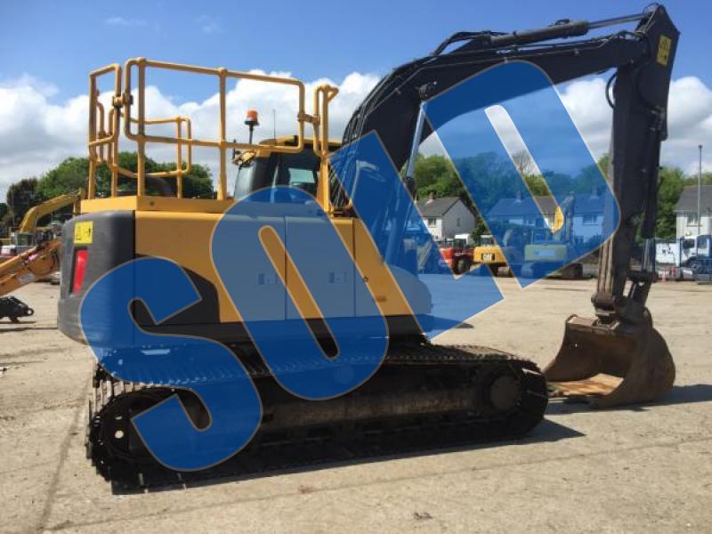 Volvo EC140 CL
