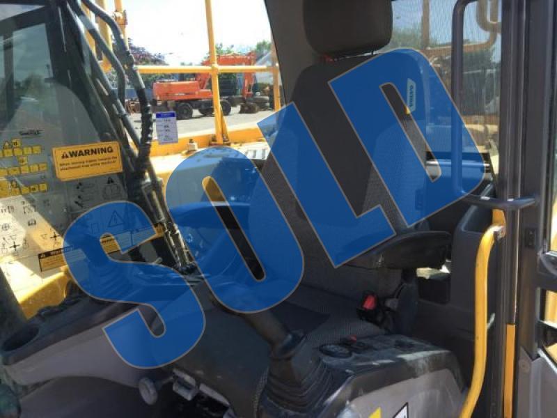 Volvo EC140 CL