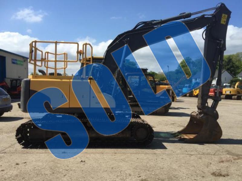 Volvo EC140 CL