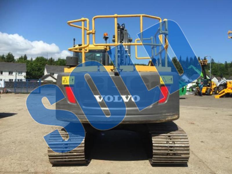 Volvo EC140 CL