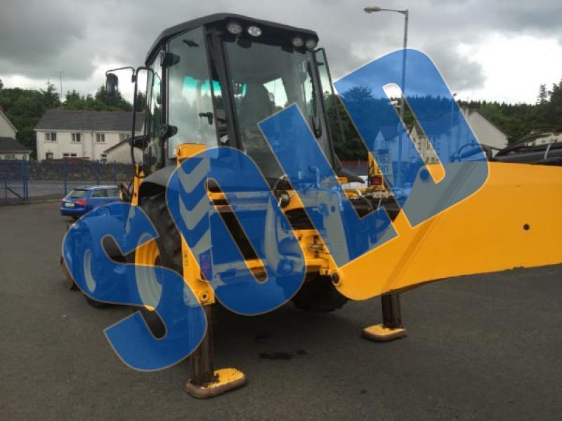 JCB 3CX Contractor AEC