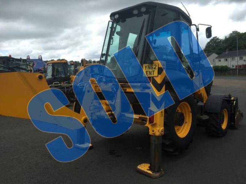 JCB 3CX Contractor AEC