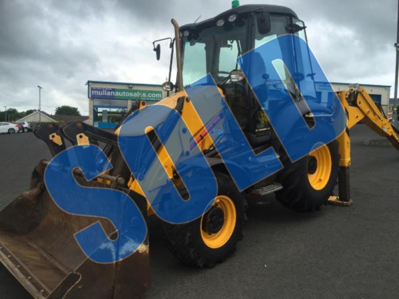 JCB 3CX Contractor AEC