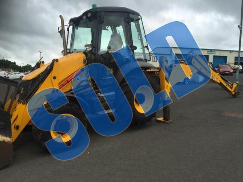 JCB 3CX Contractor AEC