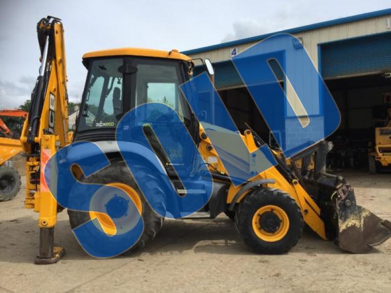 JCB 3CX Sitemaster