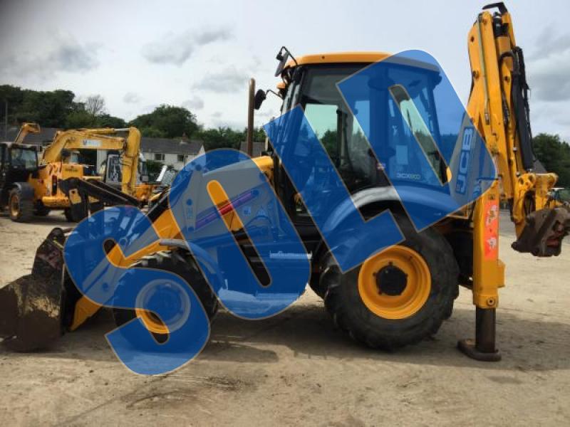 JCB 3CX Sitemaster