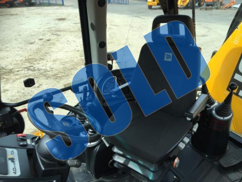 JCB 3CX Sitemaster