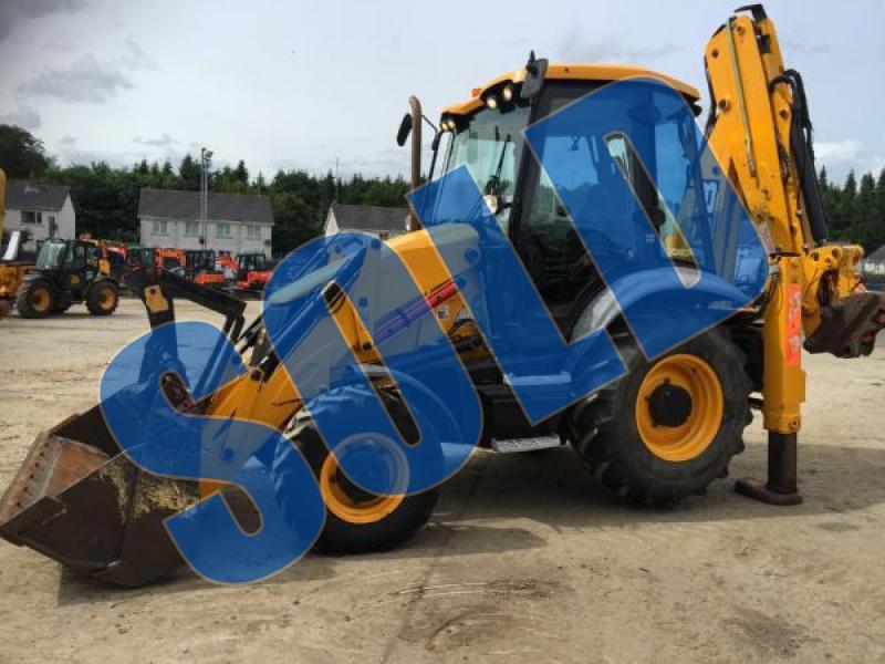 JCB 3CX Sitemaster