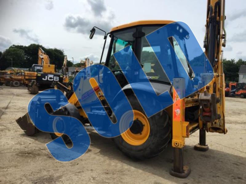 JCB 3CX Sitemaster