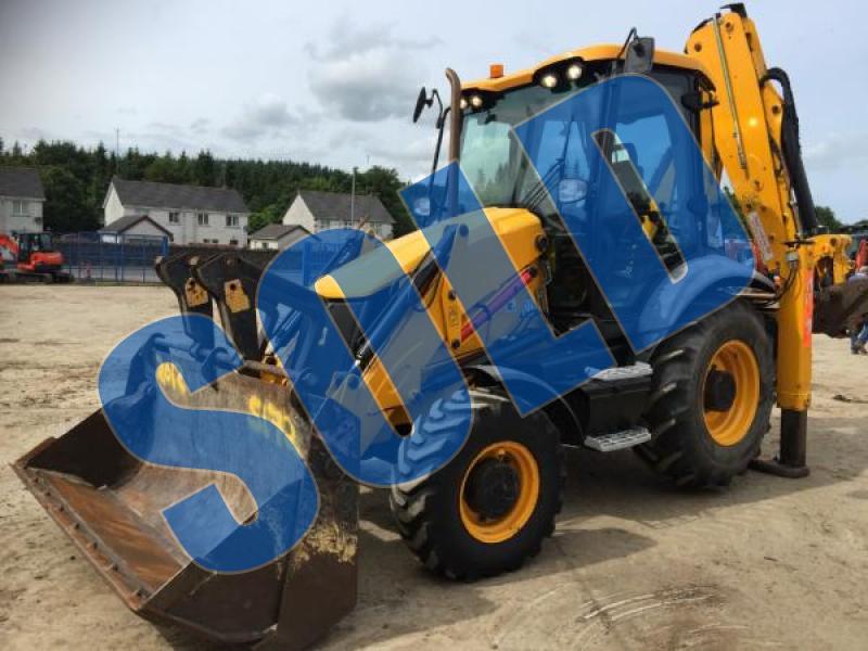 JCB 3CX Sitemaster