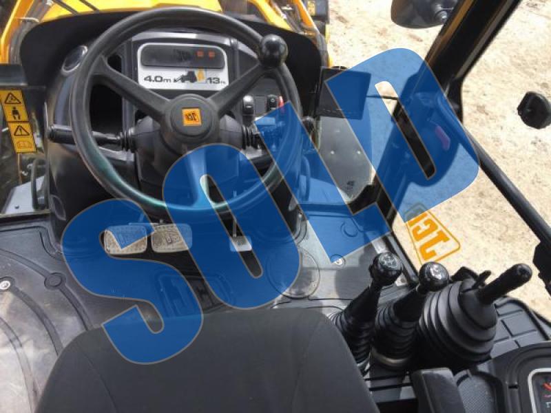 JCB 3CX Sitemaster