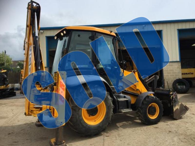 JCB 3CX Sitemaster