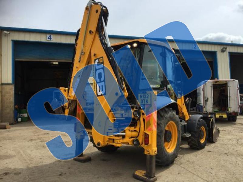 JCB 3CX Sitemaster