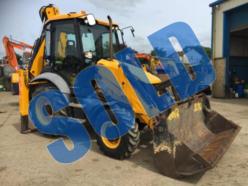 JCB 3CX Sitemaster