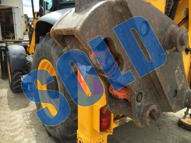 JCB 3CX Sitemaster
