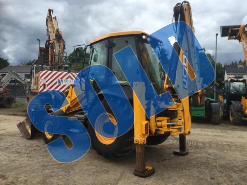 JCB 3CX Sitemaster