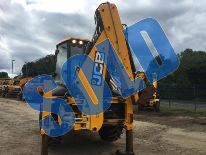 JCB 3CX Sitemaster