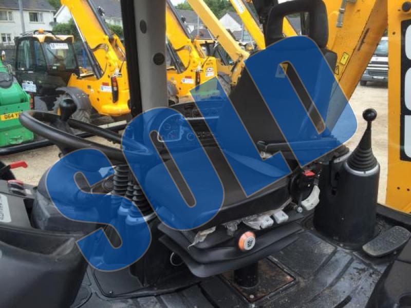 JCB 3CX Sitemaster