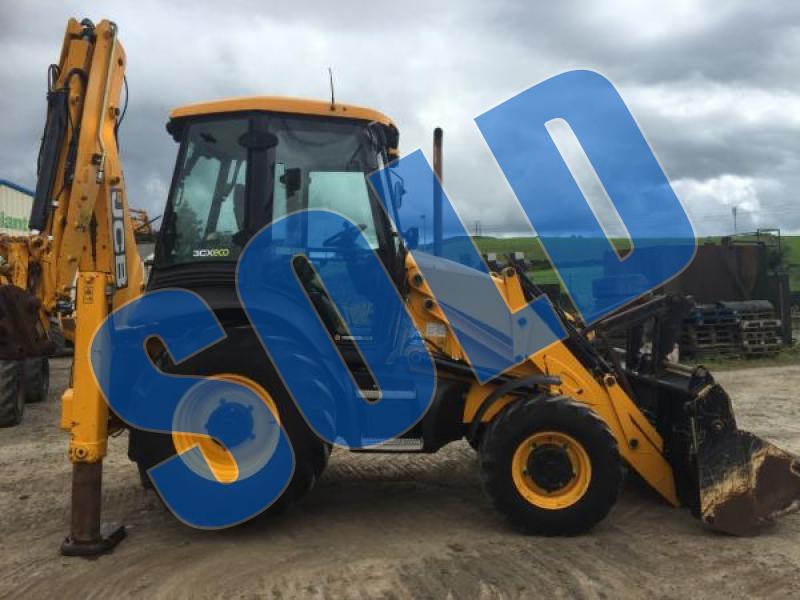 JCB 3CX Sitemaster